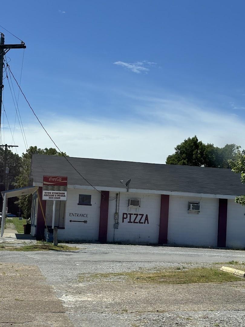 Kids Kingdom Arcade and Pizza